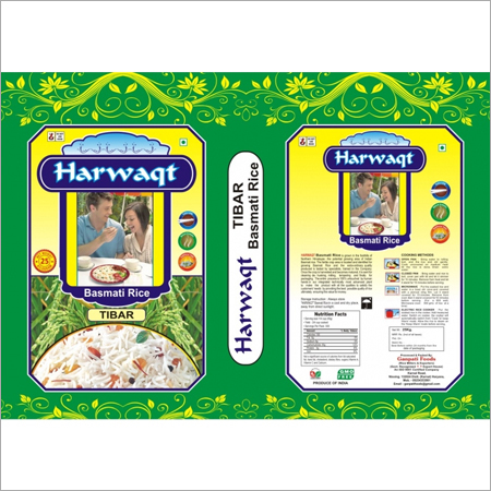 Tibar Basmati Rice