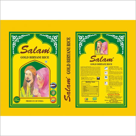 Gold Biryani Rice