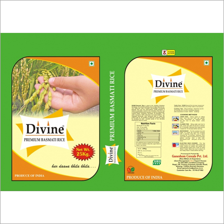 Premium Basmati Rice