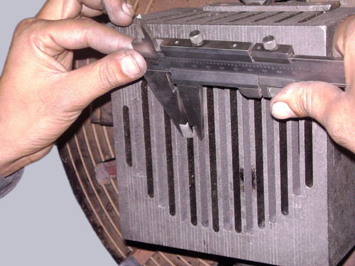 Special Graphite Block