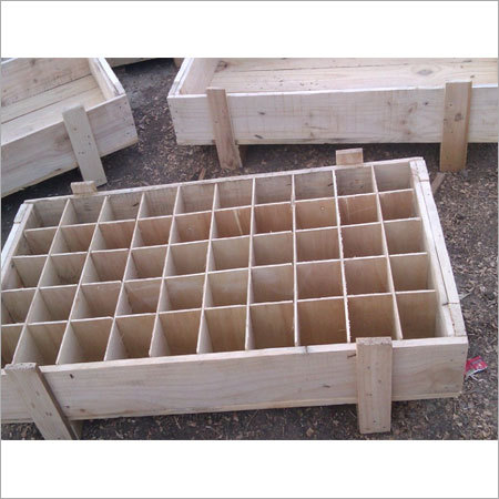 Pinewood Packing Boxes