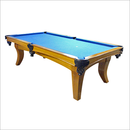 Blue Pool Tables