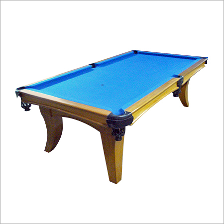 Platinum Pool Table