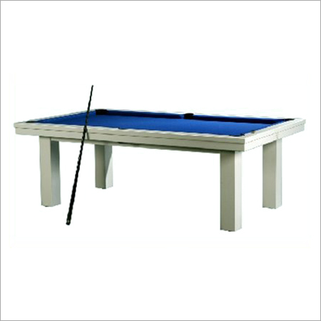 Wooden Pool Table