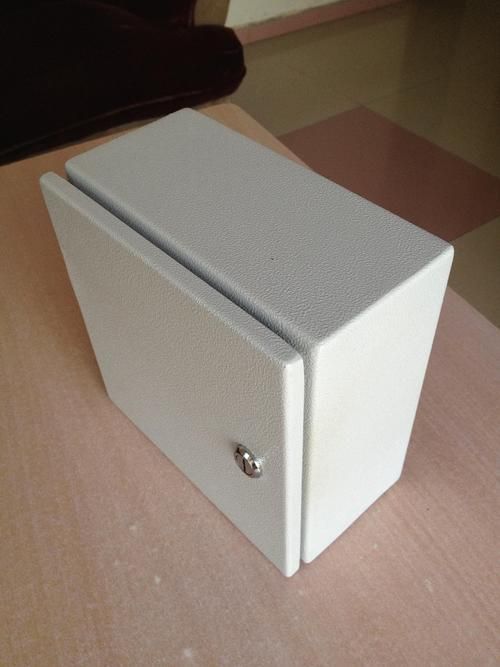 Mild Steel Terminal Box