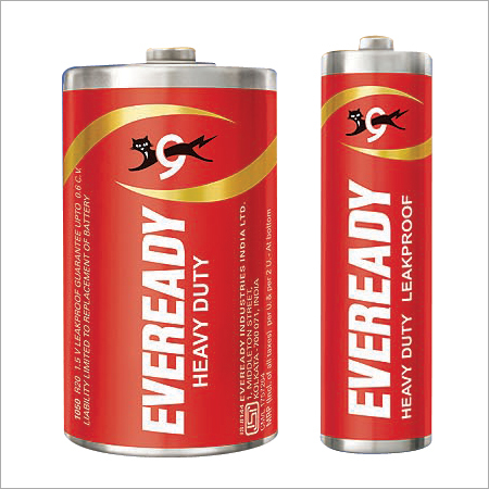 Eveready Batteries