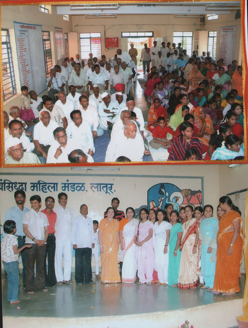 SMM DV ACT PROG. PHOTO