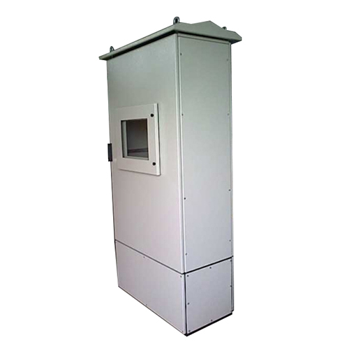 Stainless Steel Outdoor Cabinet
