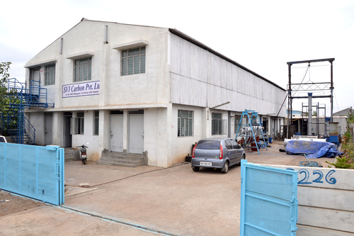 Our Factory Premises