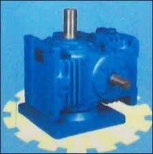 Vertical Shaft Worm Drive Gearbox By AMAR ENGINEERS