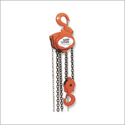 Chain Pulley Block