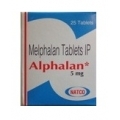 ALPHALAN 5 MG TAB