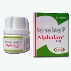 ALPHALAN 2 MG TAB