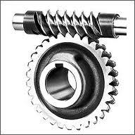 Worm Gear Shaft