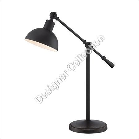 Indian Desk Lamp