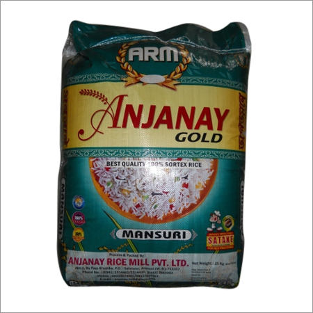 Parboiled Pure Mansuri Rice