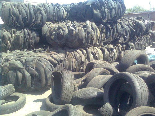 Tyre Recycling