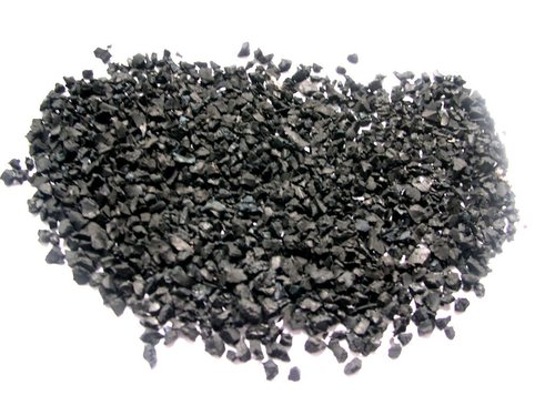Scrap Tyre Recycling