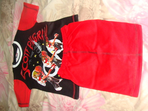 Baba Suit Kids