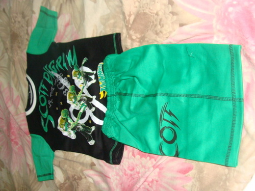 Kids Baba Suit
