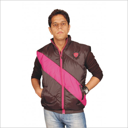Mens Half Sleeve Jackets
