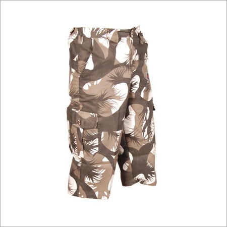 Mens Capri Shorts