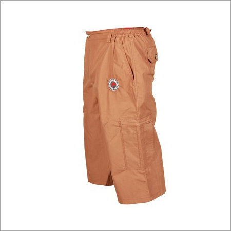 Mens Cargo Capris