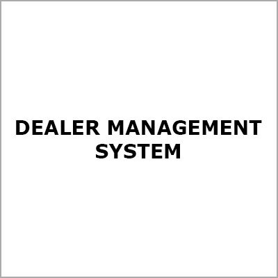 Dealer Management System