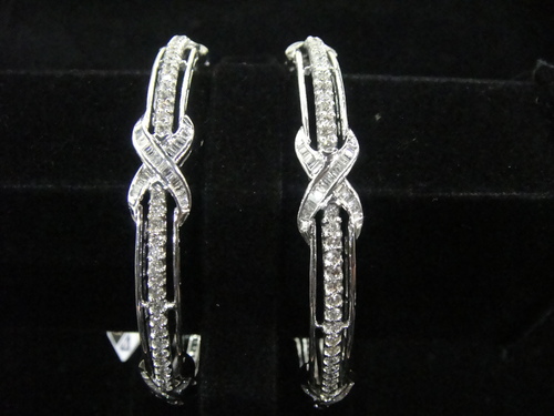 Diamond Bangles
