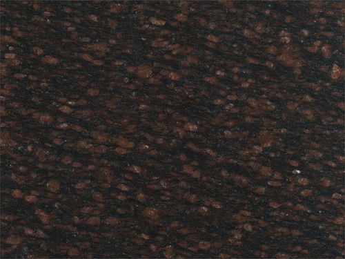Cat's-Eye Granite - Granite, 2cm Thickness, Brown, 2.65 g/cm³ Density | Durable, Polished, Heat-Resistant, Stain-Resistant, Unique Pattern