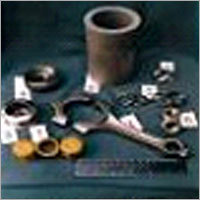 Titanium Sinter Parts