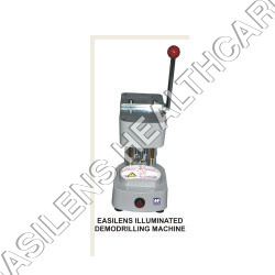 Easilense Illuminated Demo Drilling Machine