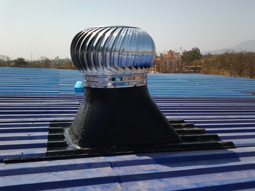 Turbo Air Ventilator