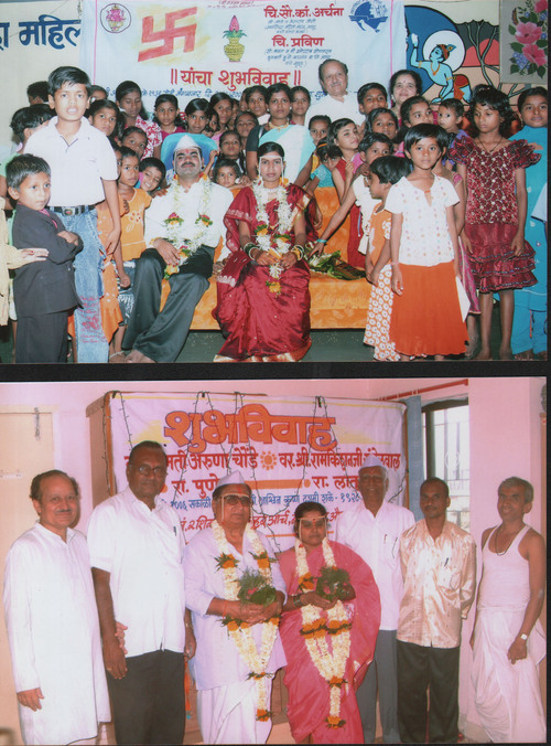 SMM- ARCHANA KHANDELWAL MARRIAGE PHOTO