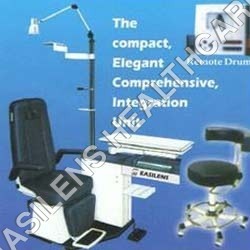 Refraction Chair & Stand Unit (Model Mr. Compact)