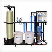 Water Softening Plants
