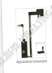 Applanation Tonometer