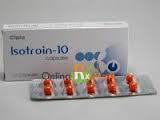 ISOTROIN 10 MG CAP