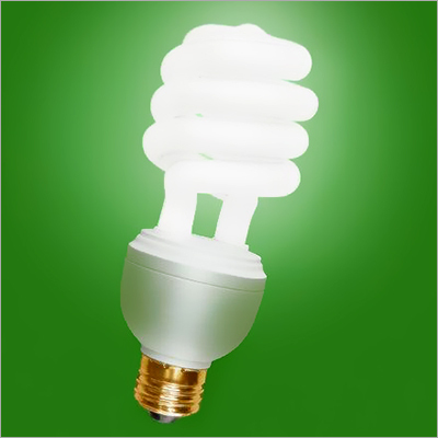 Energy Saving CFL Lights
