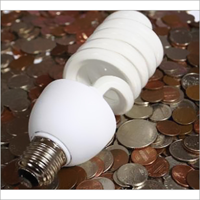 Energy Saver CFL Lamps