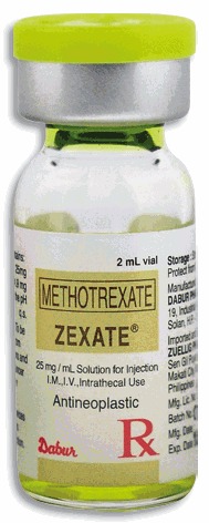 ZEXATE 500 MG INJ