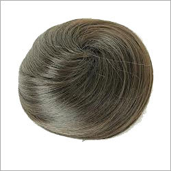 Human Hair Bun
