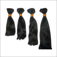 Non Remy Single Drawn Hair