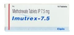 IMUTREX 7.5 MG TAB