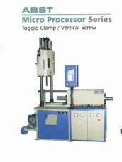 Vertical Plastic Injection Molding Machine