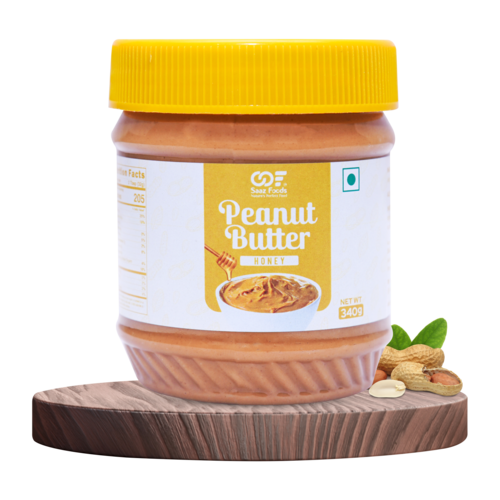Honey Peanut Butter