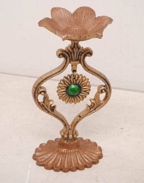 Iron Candle Holders