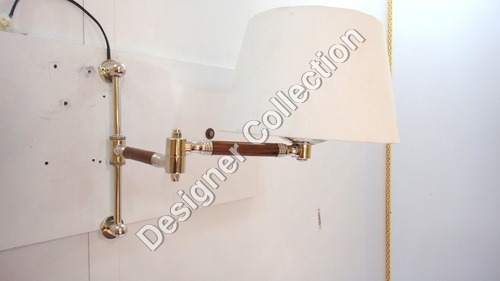 Wall Mount Lamp By DESIGNER COLLECTION