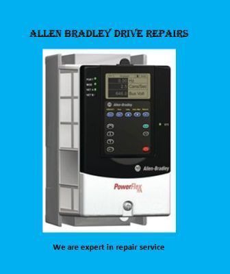 Allen Bradley Drive Repairing Services