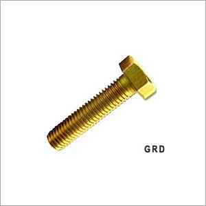 Brass Bolts